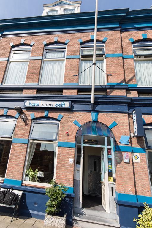 Hotel Coen Delft Exterior photo